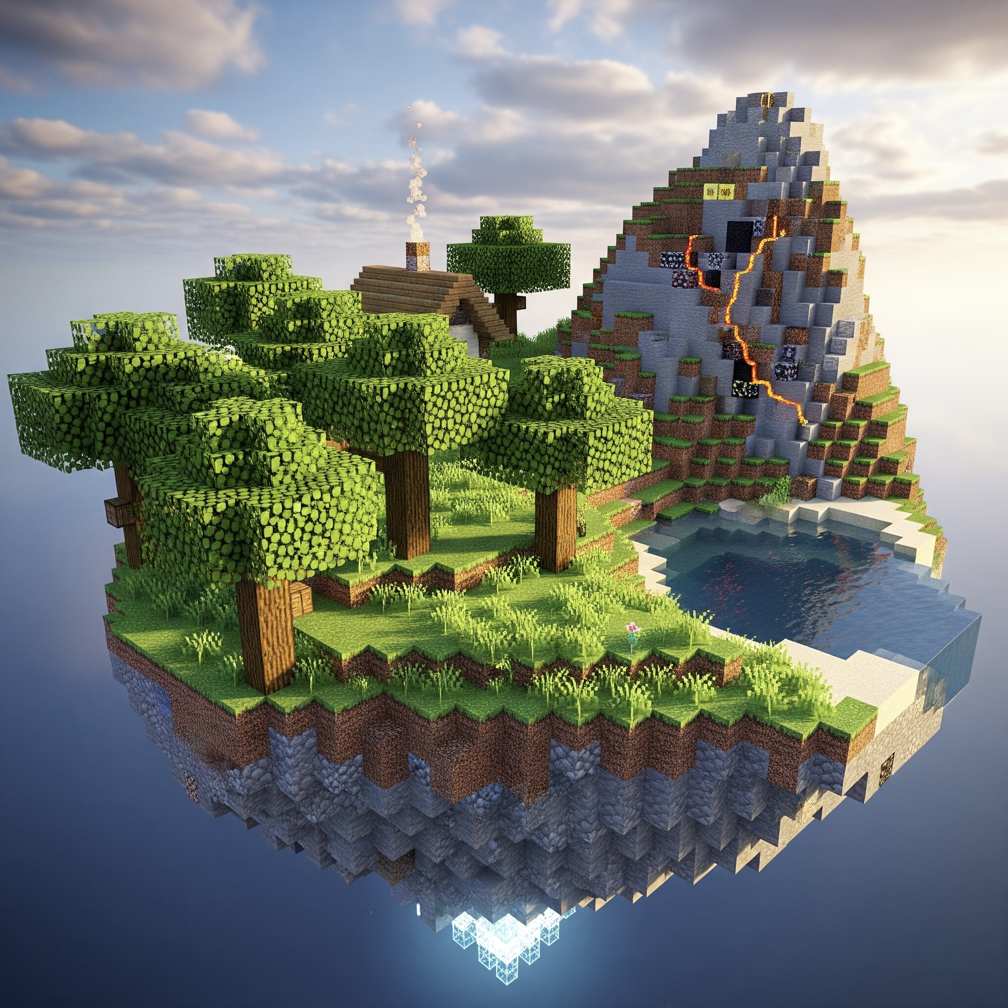 Dreams TimeSkip Lobby